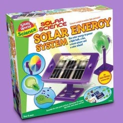 Theatrix DIY Solar Energy System: Powers 4 Devices!