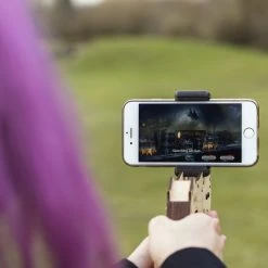 ThumbsUp! VR/AR Smartphone Bluetooth Blaster Gun For Dad 14 ThumbsUp! VR/AR Smartphone Bluetooth Blaster Gun For Dad