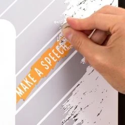 ThumbsUp! 30 At 30 Scratch And Reveal Poster