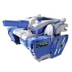 Johnco 3-in-1 Solar Transformer Robot | 4M Kidz Labs Science STEM Toys