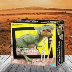 Johnco 4M Augmented Reality Dinosaur DNA Kit