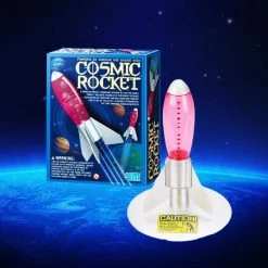 Johnco Cosmic Rocket Science Experiment Kit Science STEM Toys