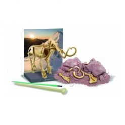 Johnco Dig-A-Mammoth Skeleton Kit | 4M Science STEM Toys