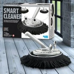 Johnco Science STEM Toys DIY Automatic Smart Cleaning Machine
