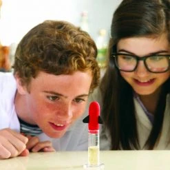 Johnco Gifts For Boys Micro Rocket Launcher | 4M Kidz Labs