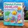 Johnco Gifts For Boys Mould And Paint Sea Life Kit 2 Johnco Gifts For Boys Mould And Paint Sea Life Kit