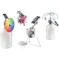 Johnco Science STEM Toys Solar Mechanics Kit For Kids