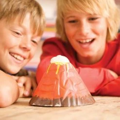 Johnco Science STEM Toys Volcano Making Kit | 4M