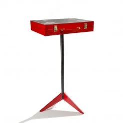 Theatrix Retro Magic Table Magician's Set With 150 Tricks! 15 Theatrix Retro Magic Table Magician's Set With 150 Tricks!