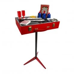 Theatrix Retro Magic Table Magician's Set With 150 Tricks! 13 Theatrix Retro Magic Table Magician's Set With 150 Tricks!