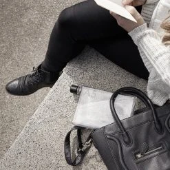 Memo Bottle Memobottle A5 Size Slimline Reusable Water Bottle