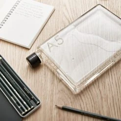 Memo Bottle Memobottle A5 Size Slimline Reusable Water Bottle