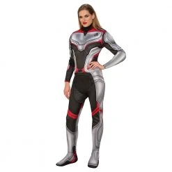Rubies Deerfield Marvel Avengers 4 Deluxe Team Suit Adult Costume Comics & Superheroes
