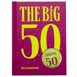 Brumby Sunstate Gifts For Sisters The Big Birthday Survival Guide | 40th 50th 60th 70th