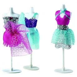 Theatrix Elegant Catwalk Creations Designer Sewing Kit Science STEM Toys 9 Theatrix Elegant Catwalk Creations Designer Sewing Kit Science STEM Toys