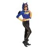 Rubies Deerfield Gifts For Girls DC Comics Batgirl Superhero Girls Classic Child Costume