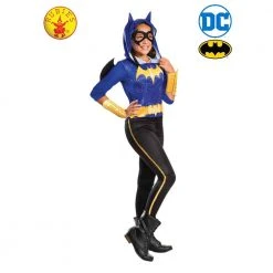 Rubies Deerfield Gifts For Girls DC Comics Batgirl Superhero Girls Classic Child Costume