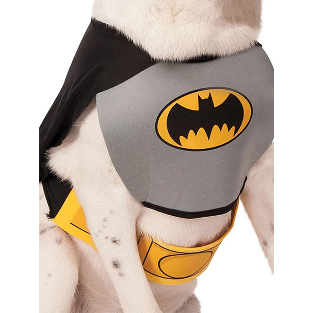 Rubies Deerfield DC Comics Batman Classic Pet Costume 5 Rubies Deerfield DC Comics Batman Classic Pet Costume