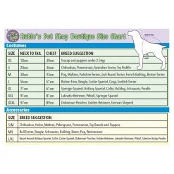 Rubies Deerfield DC Comics Batman Classic Pet Costume