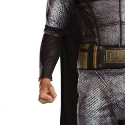 Rubies Deerfield DC Comics Batman Deluxe JLM Adult Costume Comics & Superheroes