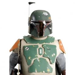 Rubies Deerfield Adult Costumes Star Wars Boba Fett Collector's Edition Adult Costume