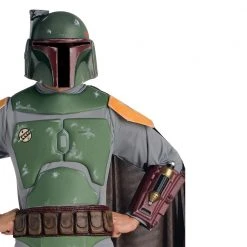 Rubies Deerfield Star Wars Boba Fett Deluxe Adult Costume Adult Costumes
