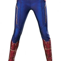 Rubies Deerfield Marvel Captain Marvel Adult Costume Adult Costumes