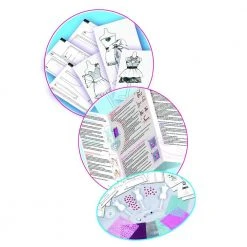 Theatrix Elegant Catwalk Creations Designer Sewing Kit Science STEM Toys 10 Theatrix Elegant Catwalk Creations Designer Sewing Kit Science STEM Toys