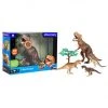 Outliving Discovery 38cm T-Rex Dinosaur 5pcs Set With Sound Science STEM Toys