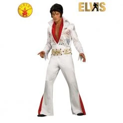 Rubies Deerfield Elvis Collector's Edition Adult Costume Adult Costumes