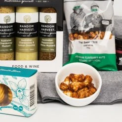 Yellow Octopus Exclusives - Hampers Executive Gifts Gourmet Grandeur Gift Hamper