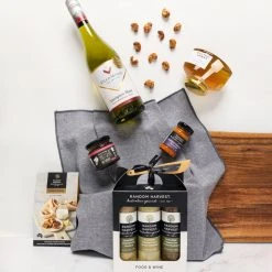 Yellow Octopus Exclusives - Hampers Executive Gifts Gourmet Grandeur Gift Hamper