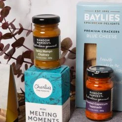 Yellow Octopus Exclusives - Hampers Foodie Flavours Gift Hamper