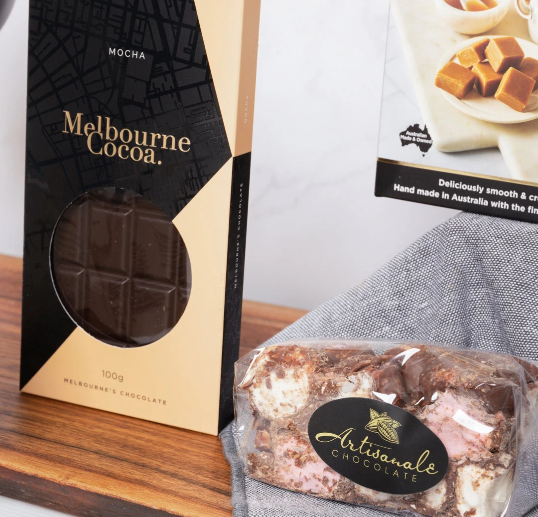 Yellow Octopus Exclusives - Hampers Red Wine & Chocolates Gift Hamper Foodie 6 Yellow Octopus Exclusives - Hampers Red Wine & Chocolates Gift Hamper Foodie