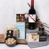 Yellow Octopus Exclusives - Hampers Red & Refined Wine & Food Gift Hamper