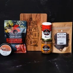 Yellow Octopus Exclusives - Hampers Bacon Bandit Gift Hamper Foodie