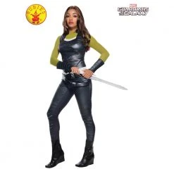 Rubies Deerfield Marvel Gamora Deluxe Adult Costume Adult Costumes