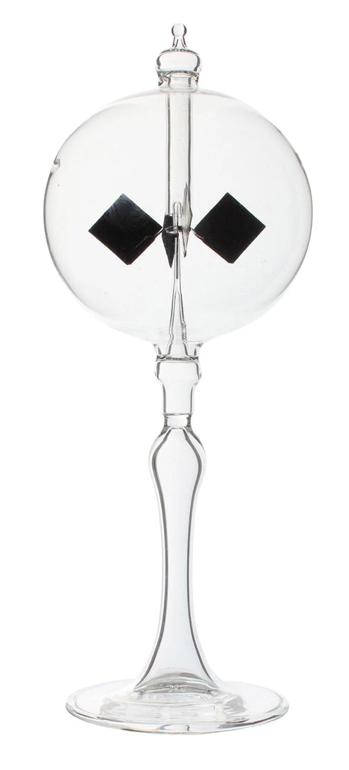 Heebiejeebies Science STEM Toys Crookes Radiometer - Spins In The Sun! 3 Heebiejeebies Science STEM Toys Crookes Radiometer - Spins In The Sun!