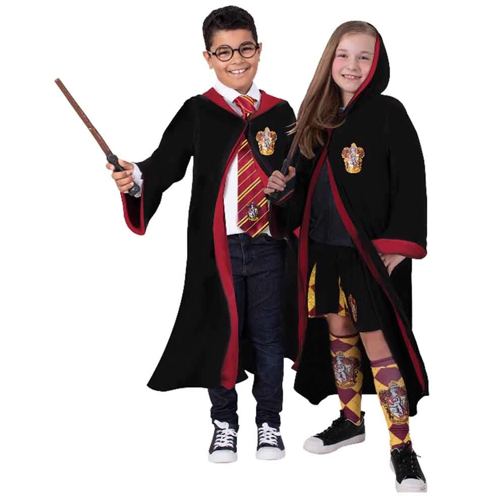 Rubies Deerfield Harry Potter Gryffindor Child Robe Costume Gifts For Boys 3 Rubies Deerfield Harry Potter Gryffindor Child Robe Costume Gifts For Boys