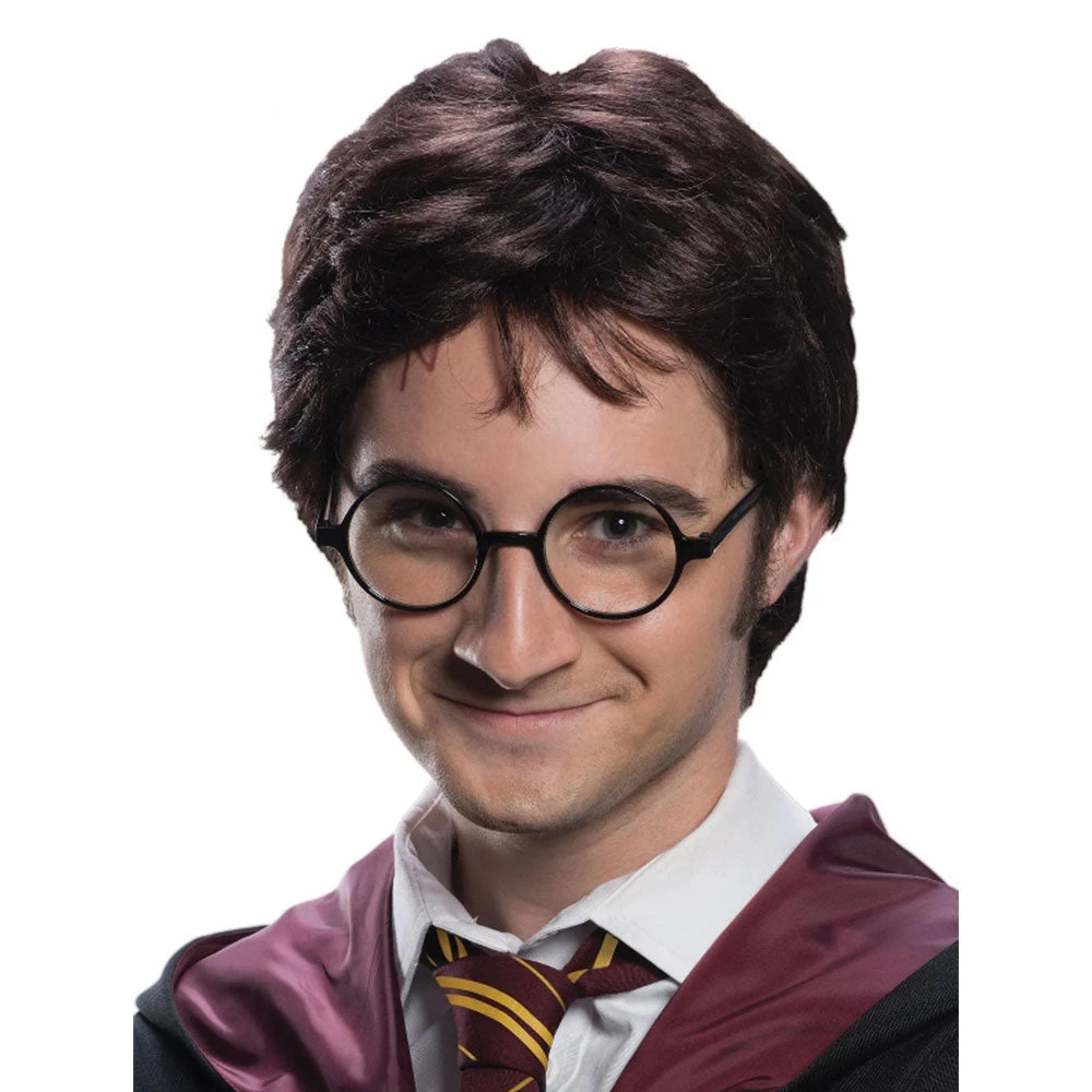 Rubies Deerfield Adult Costumes Harry Potter Wig And Tattoo Costume Accessory Kit 3 Rubies Deerfield Adult Costumes Harry Potter Wig And Tattoo Costume Accessory Kit