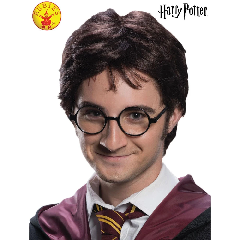 Rubies Deerfield Adult Costumes Harry Potter Wig And Tattoo Costume Accessory Kit 5 Rubies Deerfield Adult Costumes Harry Potter Wig And Tattoo Costume Accessory Kit