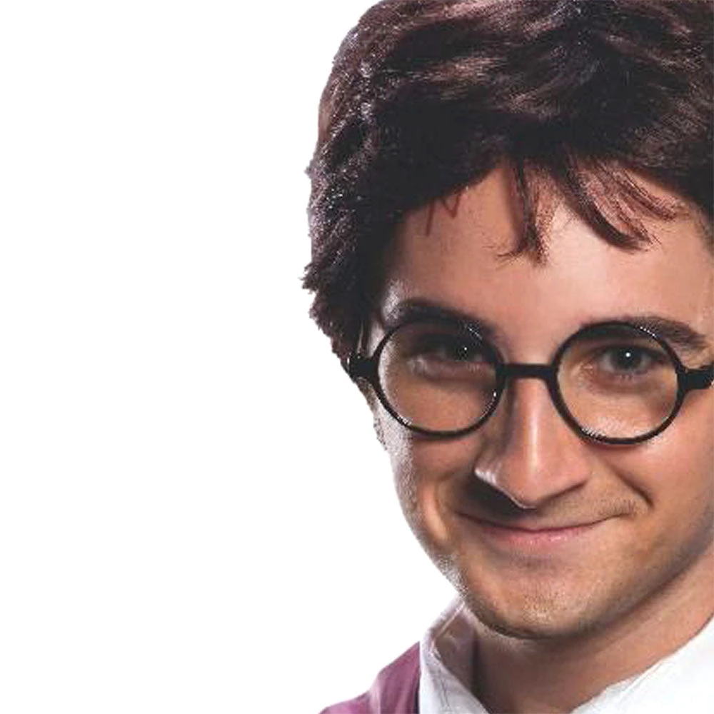 Rubies Deerfield Adult Costumes Harry Potter Wig And Tattoo Costume Accessory Kit 4 Rubies Deerfield Adult Costumes Harry Potter Wig And Tattoo Costume Accessory Kit