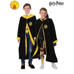 Rubies Deerfield Harry Potter Hufflepuff Child Robe Costume