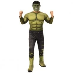 Rubies Deerfield Marvel Hulk Deluxe Adult Costume