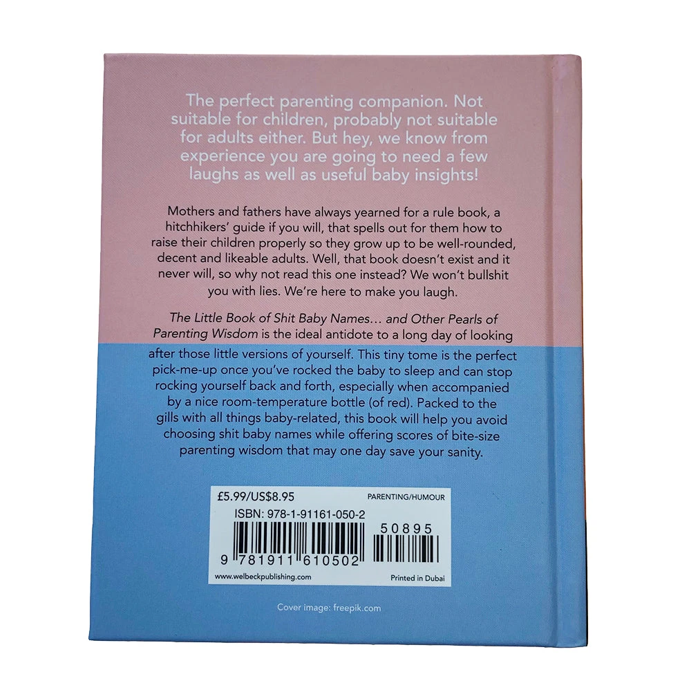 Brumby Sunstate The Little Book Of Sh#t Baby Names Gifts For BFFs 7 Brumby Sunstate The Little Book Of Sh#t Baby Names Gifts For BFFs