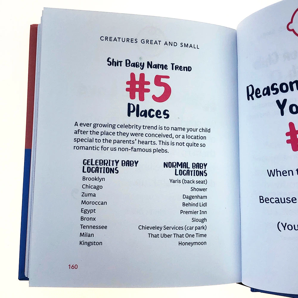 Brumby Sunstate The Little Book Of Sh#t Baby Names Gifts For BFFs 5 Brumby Sunstate The Little Book Of Sh#t Baby Names Gifts For BFFs