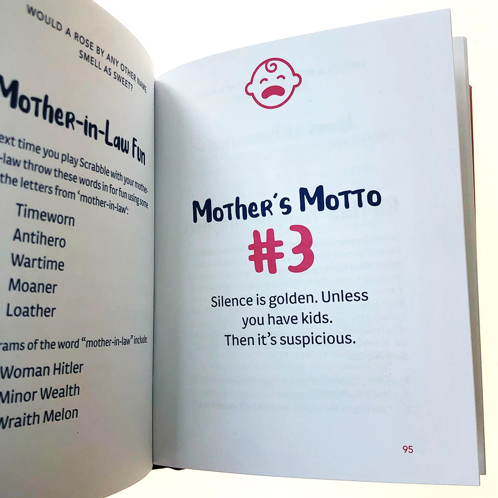 Brumby Sunstate The Little Book Of Sh#t Baby Names Gifts For BFFs 8 Brumby Sunstate The Little Book Of Sh#t Baby Names Gifts For BFFs