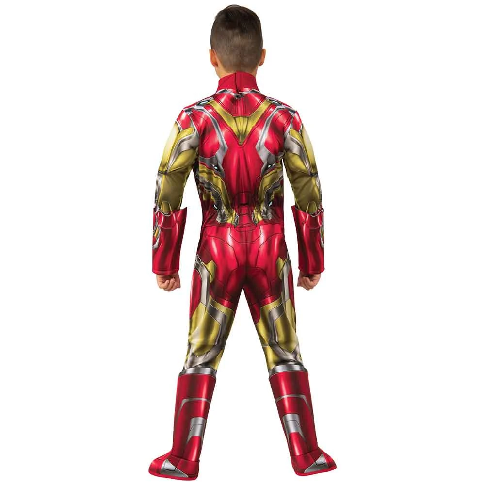 Rubies Deerfield Marvel Iron Man Deluxe Child Costume 7 Rubies Deerfield Marvel Iron Man Deluxe Child Costume