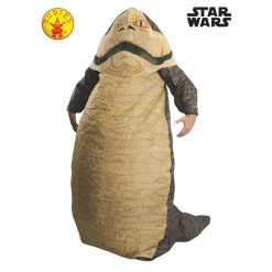 Rubies Deerfield Adult Costumes Star Wars Jabba The Hutt Inflatable Adult Costume