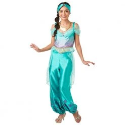 Rubies Deerfield Disney Jasmine Deluxe Adult Costume